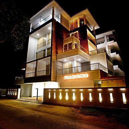 Villa De Orange Siolim Ngoại thất bức ảnh