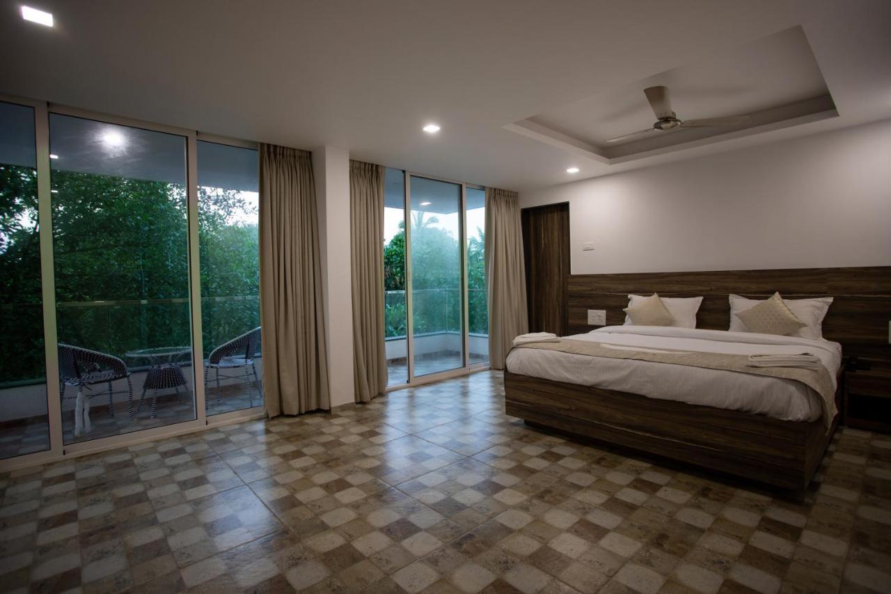 Villa De Orange Siolim Ngoại thất bức ảnh