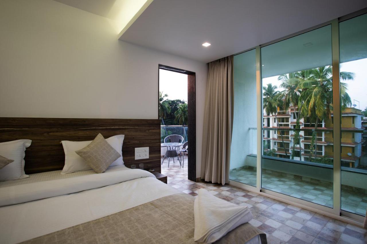 Villa De Orange Siolim Ngoại thất bức ảnh