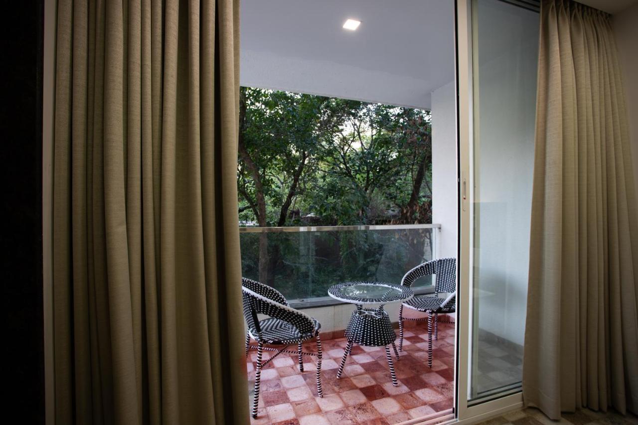 Villa De Orange Siolim Ngoại thất bức ảnh
