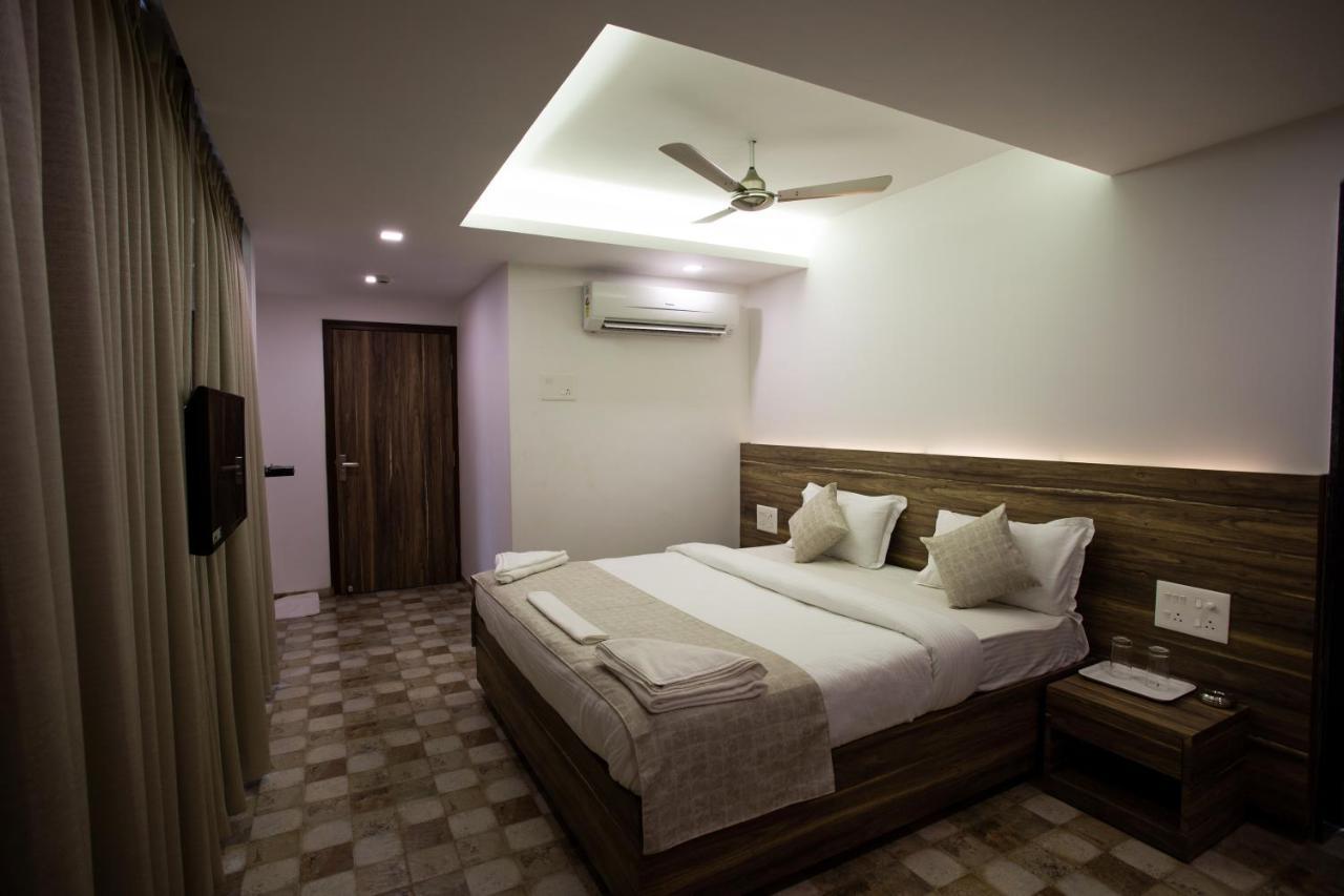 Villa De Orange Siolim Ngoại thất bức ảnh