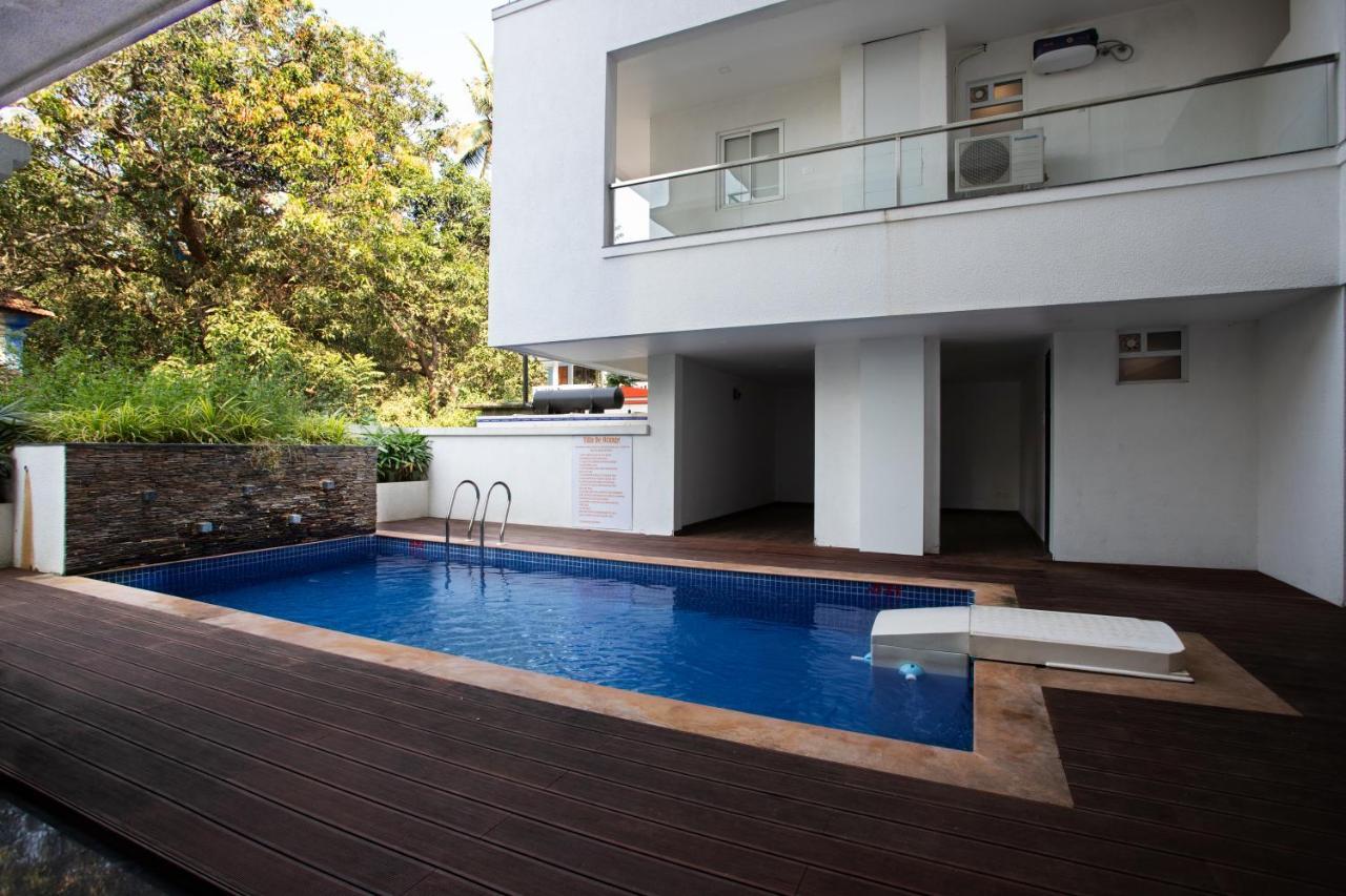 Villa De Orange Siolim Ngoại thất bức ảnh