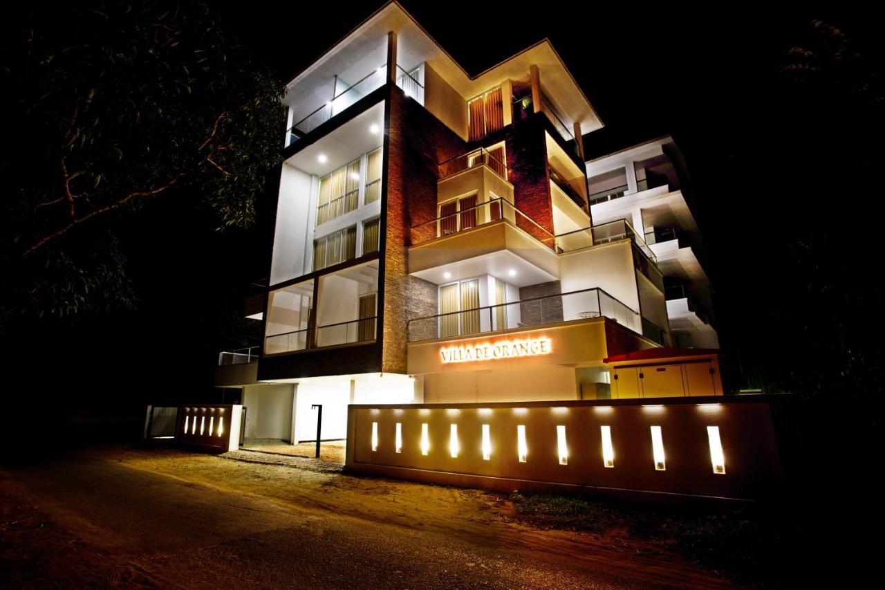 Villa De Orange Siolim Ngoại thất bức ảnh