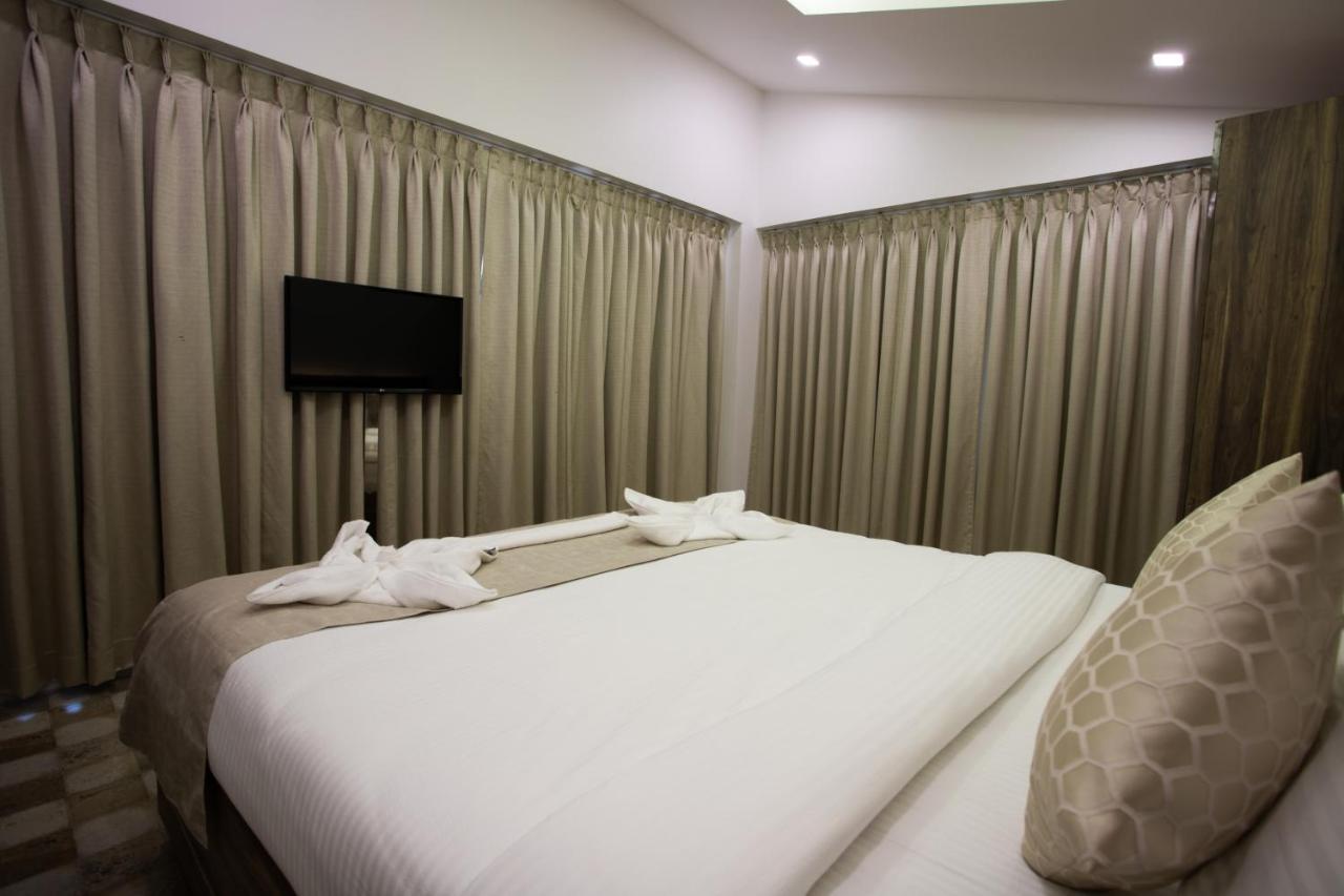 Villa De Orange Siolim Ngoại thất bức ảnh