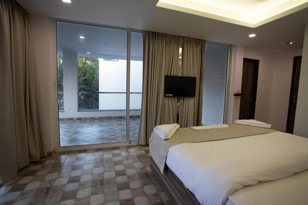 Villa De Orange Siolim Ngoại thất bức ảnh