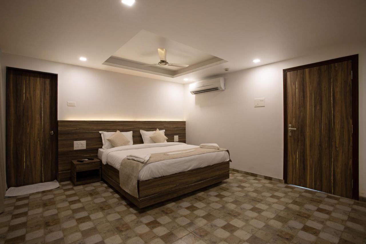 Villa De Orange Siolim Ngoại thất bức ảnh