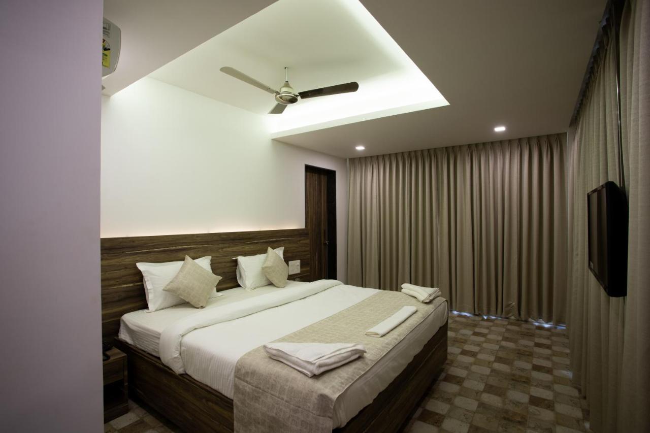 Villa De Orange Siolim Ngoại thất bức ảnh