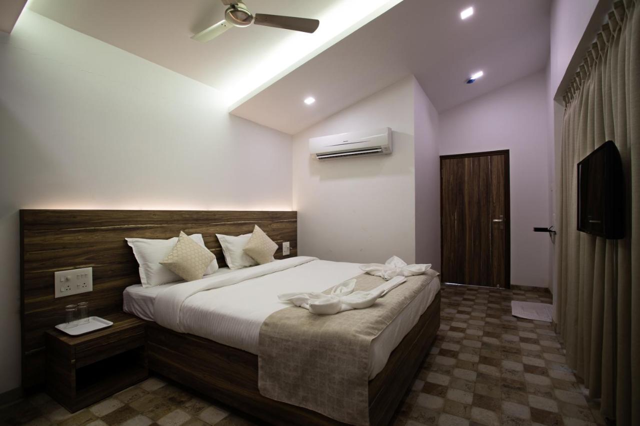 Villa De Orange Siolim Ngoại thất bức ảnh