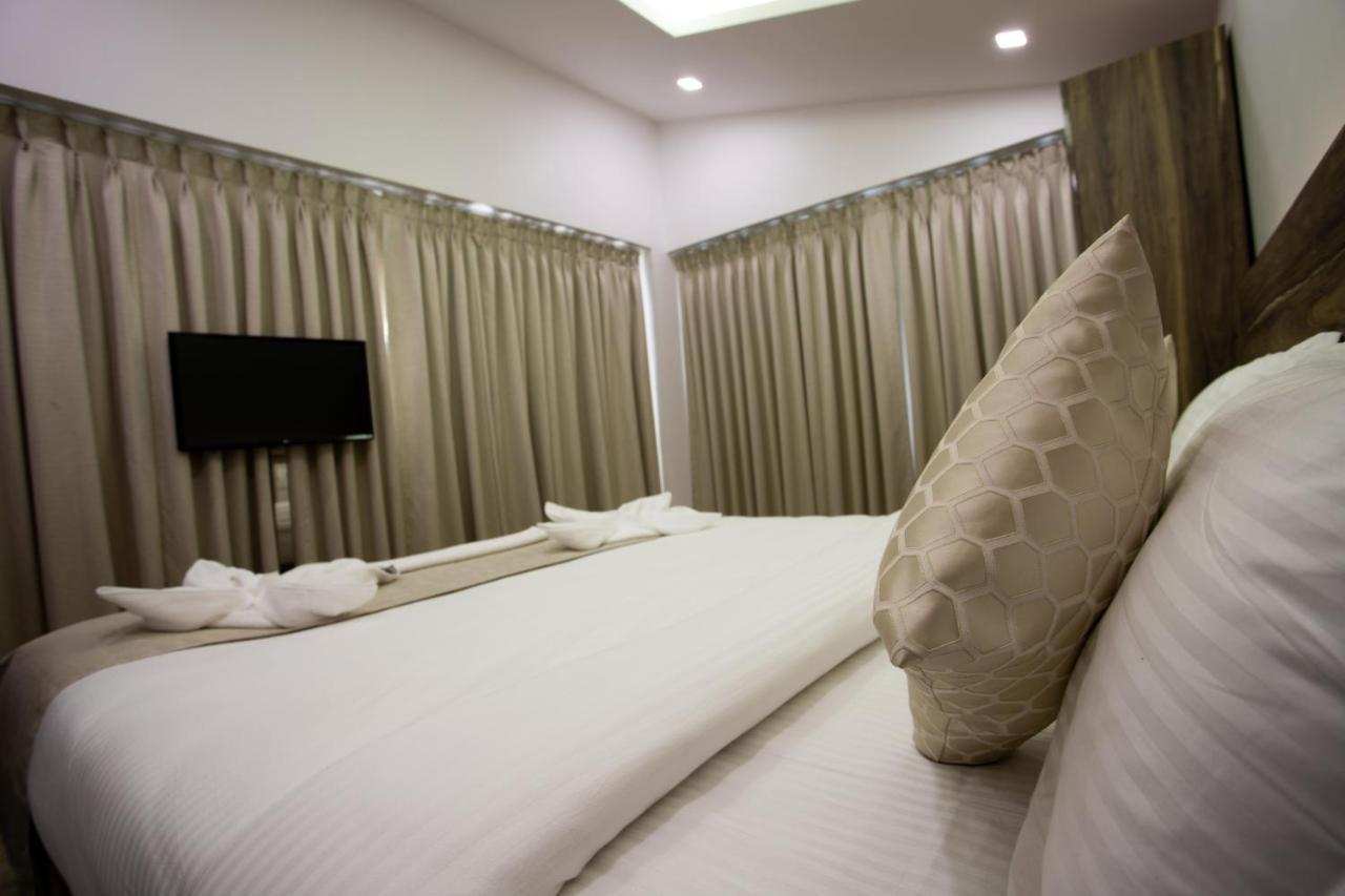 Villa De Orange Siolim Ngoại thất bức ảnh