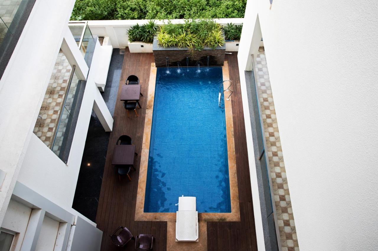 Villa De Orange Siolim Ngoại thất bức ảnh