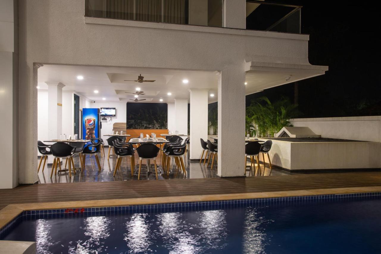 Villa De Orange Siolim Ngoại thất bức ảnh
