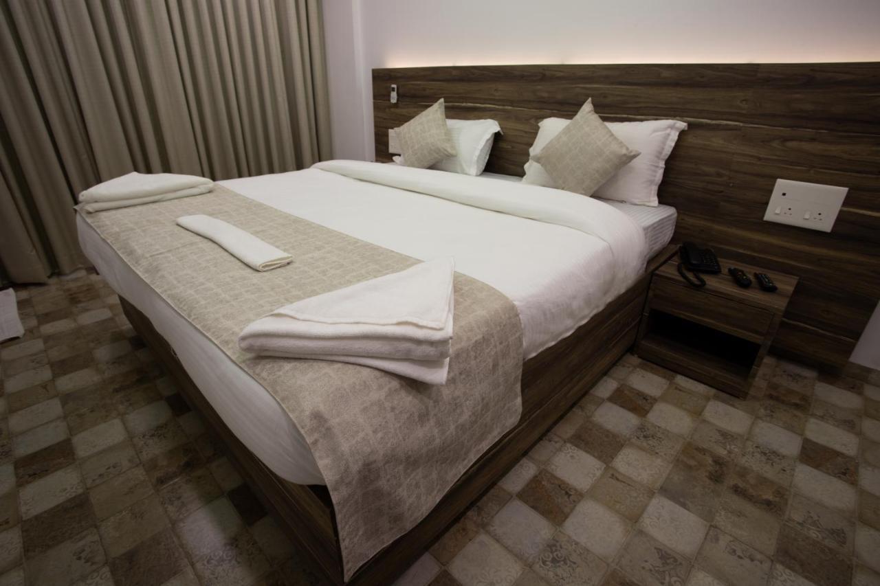 Villa De Orange Siolim Ngoại thất bức ảnh