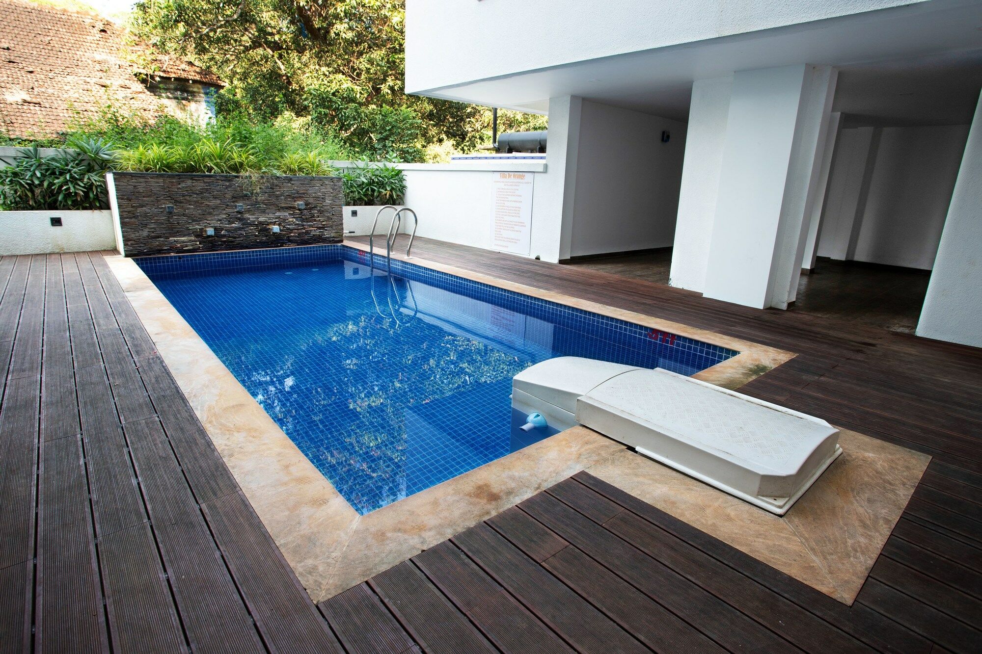 Villa De Orange Siolim Ngoại thất bức ảnh
